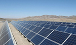 Réparations de centrales photovoltaïques à Moyenneville