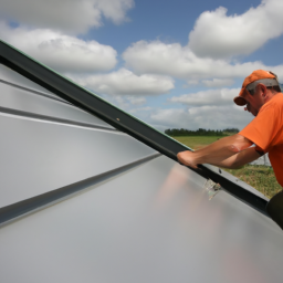 Choix des meilleurs emplacements pour l'installation des panneaux photovoltaïques Marennes